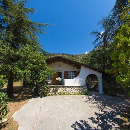 La Dimora Del Cuore Villa Sulmona Ngoại thất bức ảnh