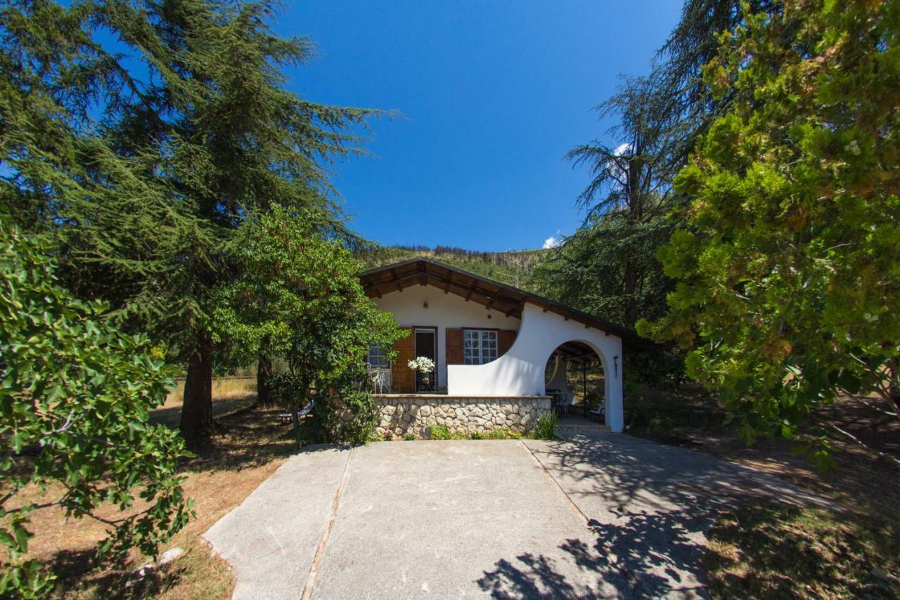 La Dimora Del Cuore Villa Sulmona Ngoại thất bức ảnh