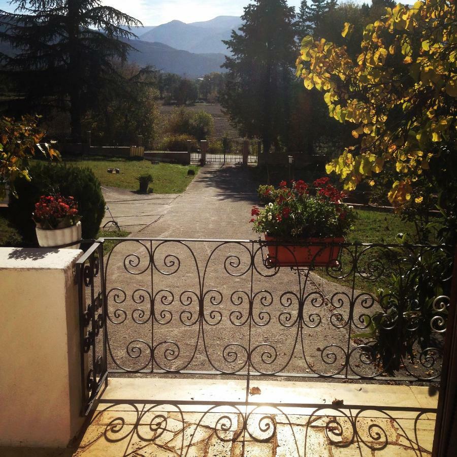 La Dimora Del Cuore Villa Sulmona Ngoại thất bức ảnh