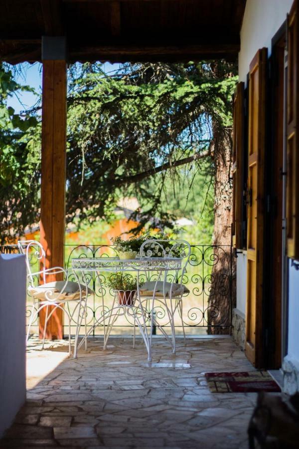 La Dimora Del Cuore Villa Sulmona Ngoại thất bức ảnh