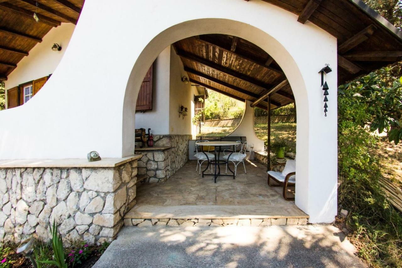 La Dimora Del Cuore Villa Sulmona Ngoại thất bức ảnh