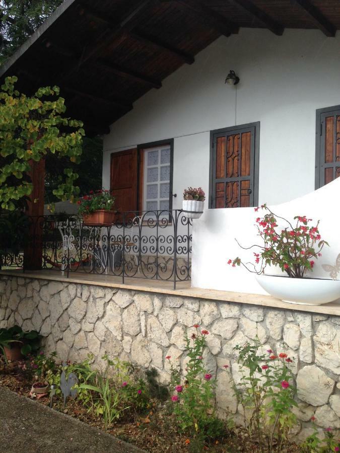 La Dimora Del Cuore Villa Sulmona Ngoại thất bức ảnh